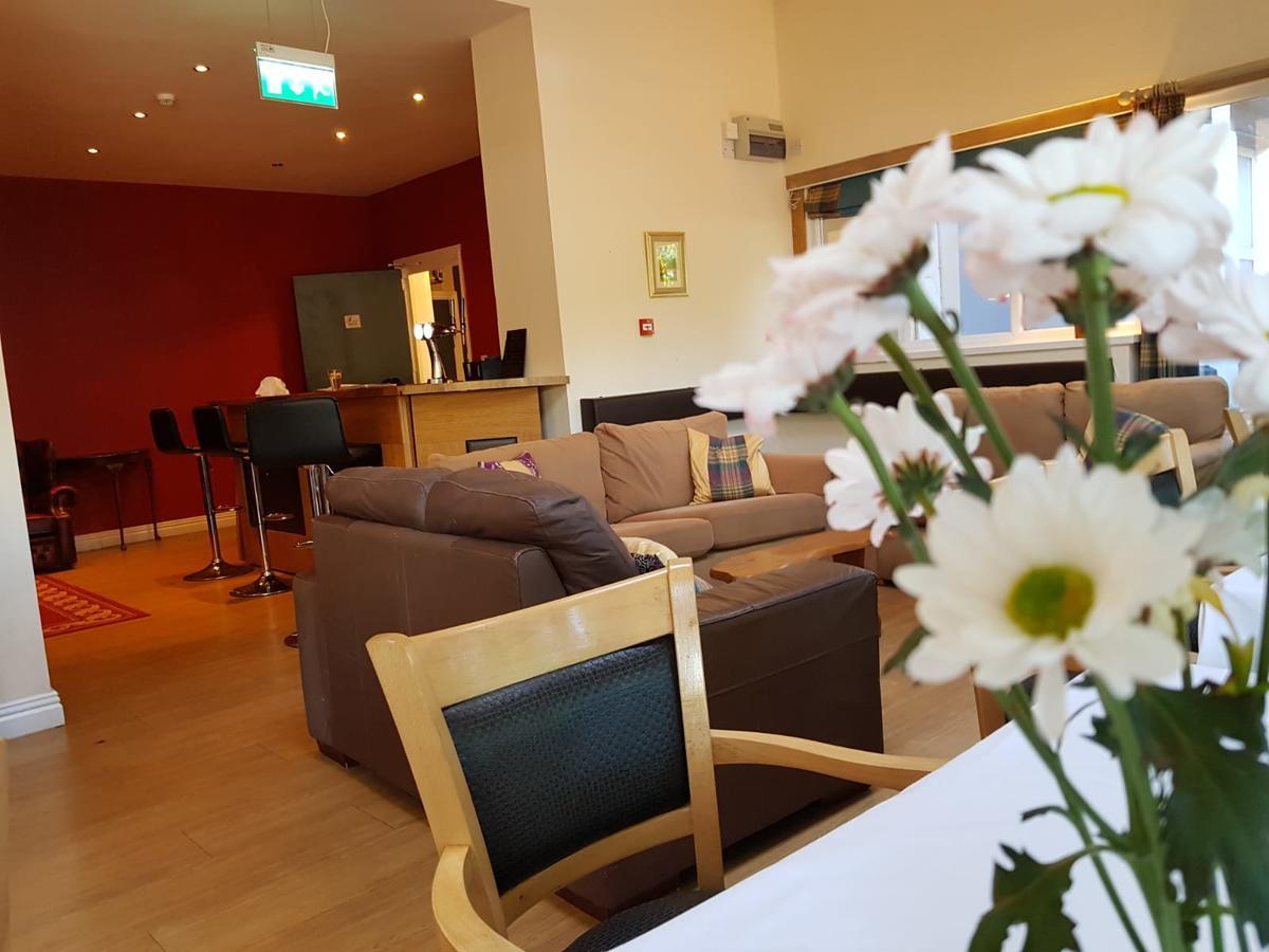 Finedon Lodge ウェリングボロー エクステリア 写真